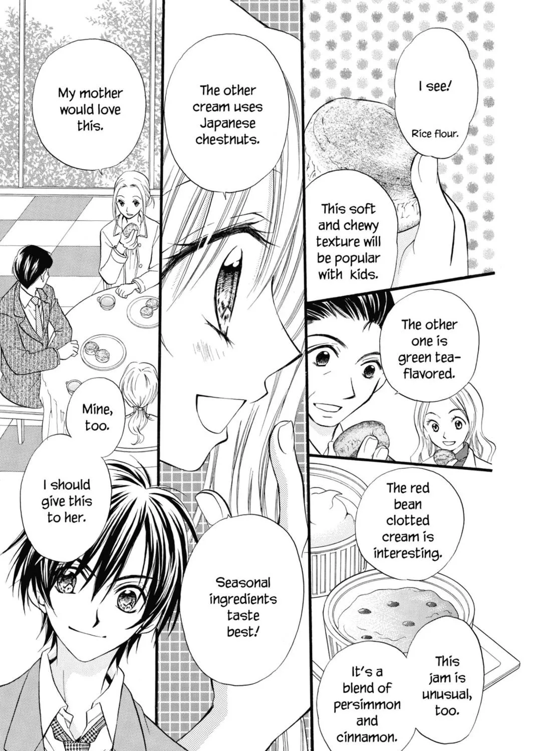 Read Kitchen Princess chapter 36 image 52 on Lezhin