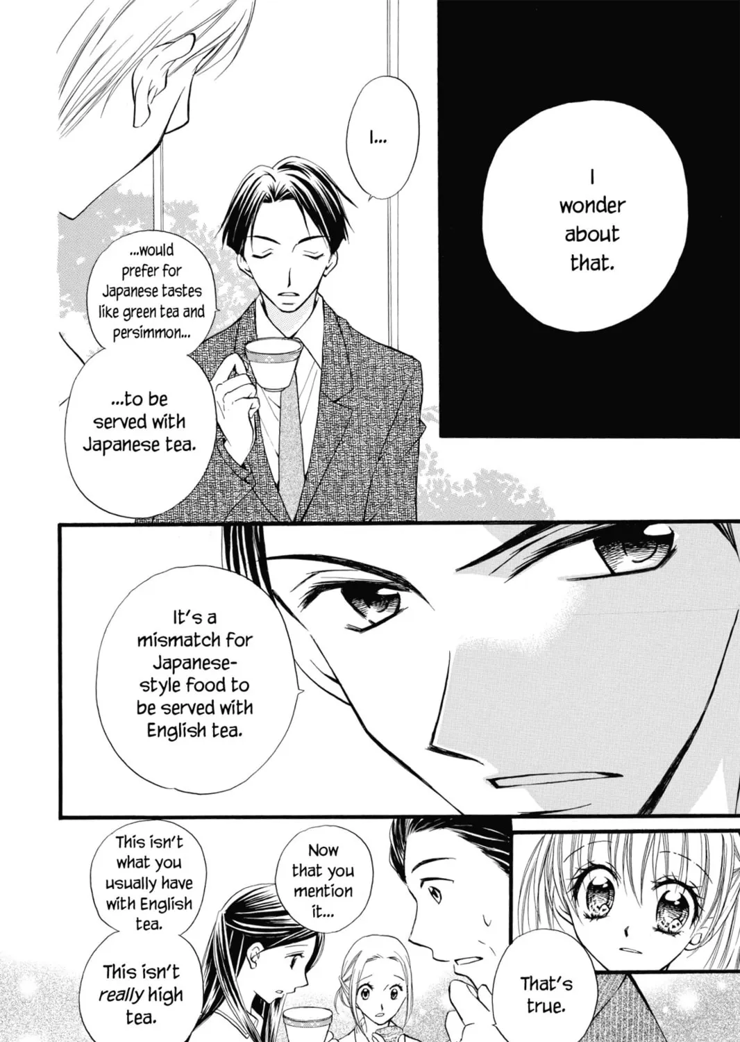 Read Kitchen Princess chapter 36 image 54 on Lezhin