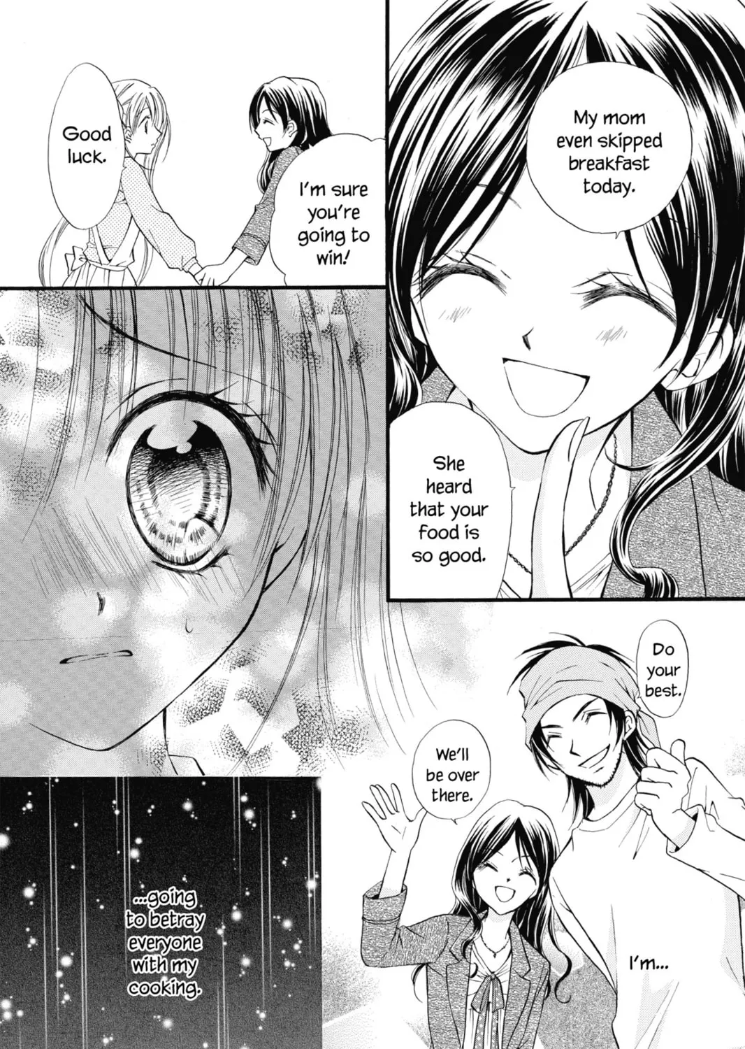 Read Kitchen Princess chapter 36 image 6 on Lezhin