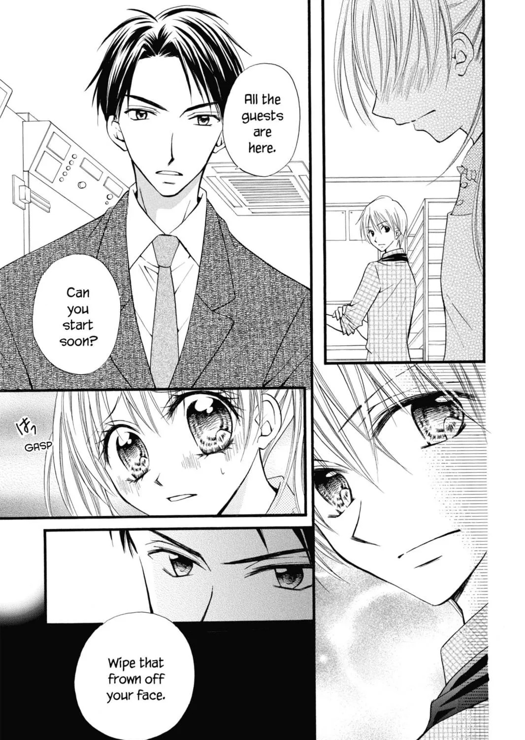 Read Kitchen Princess chapter 36 image 8 on Lezhin