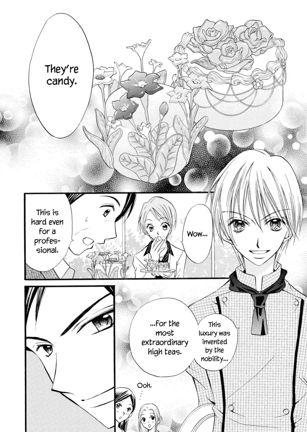 Read Kitchen Princess chapter 37 image 10 on Lezhin