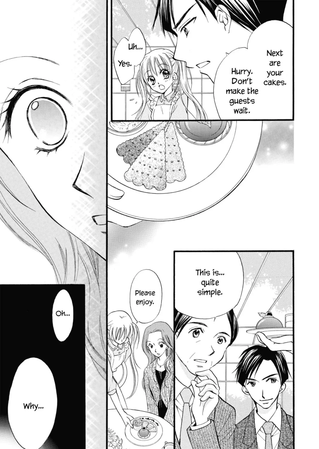 Read Kitchen Princess chapter 37 image 12 on Lezhin