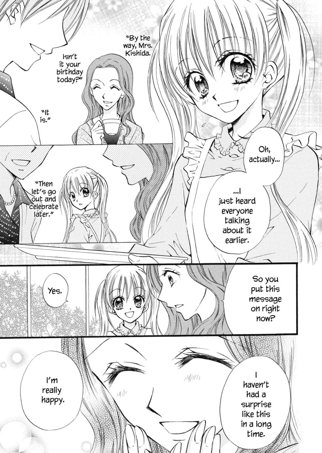 Read Kitchen Princess chapter 37 image 16 on Lezhin