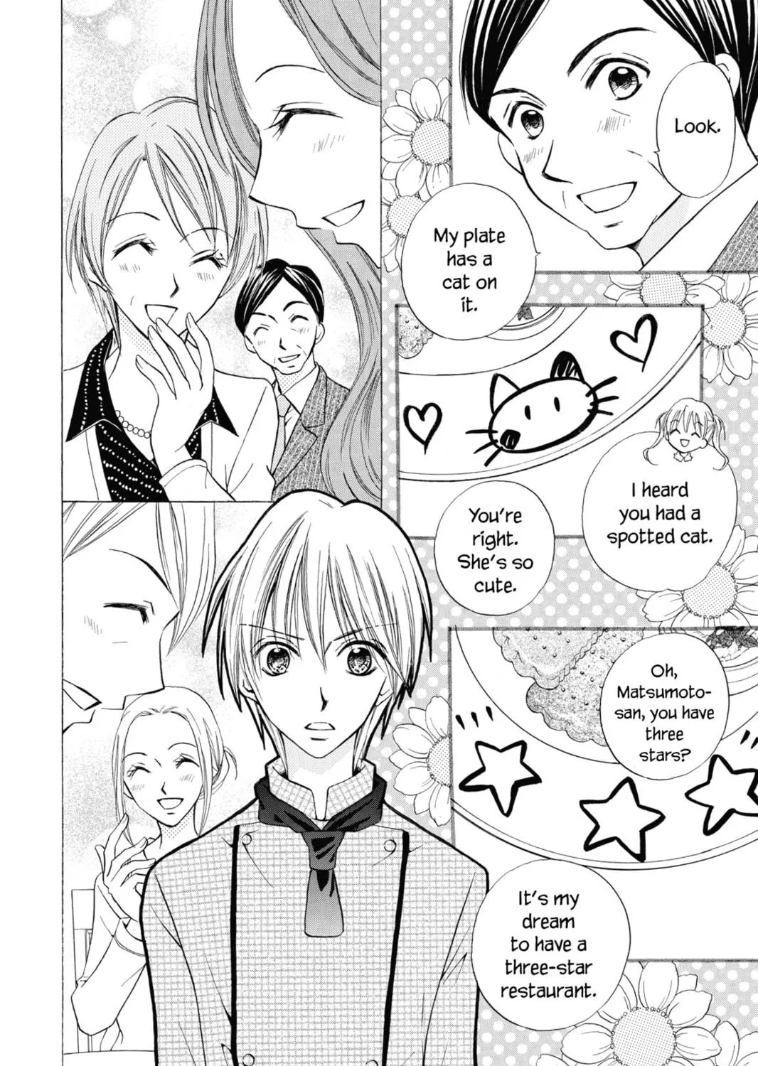 Read Kitchen Princess chapter 37 image 18 on Lezhin