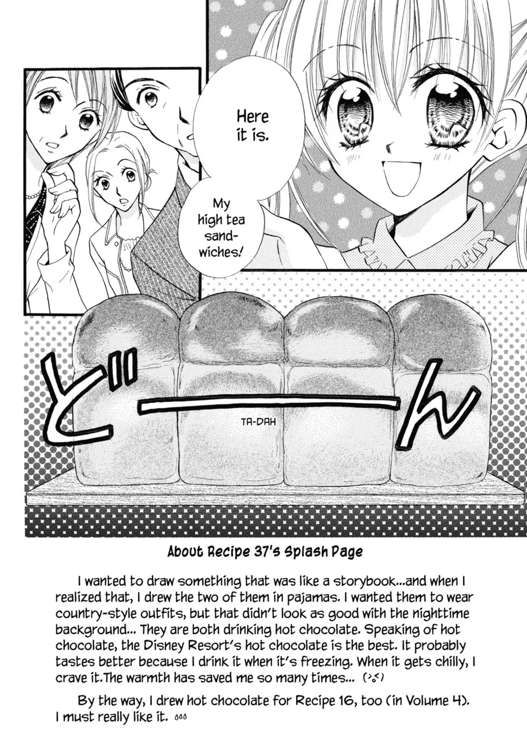 Read Kitchen Princess chapter 37 image 2 on Lezhin
