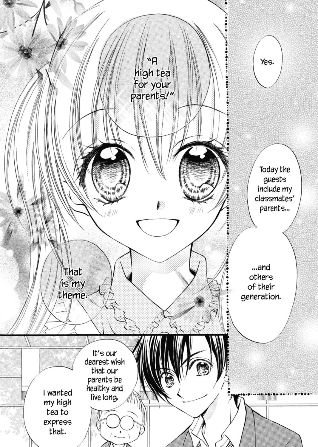Read Kitchen Princess chapter 37 image 22 on Lezhin