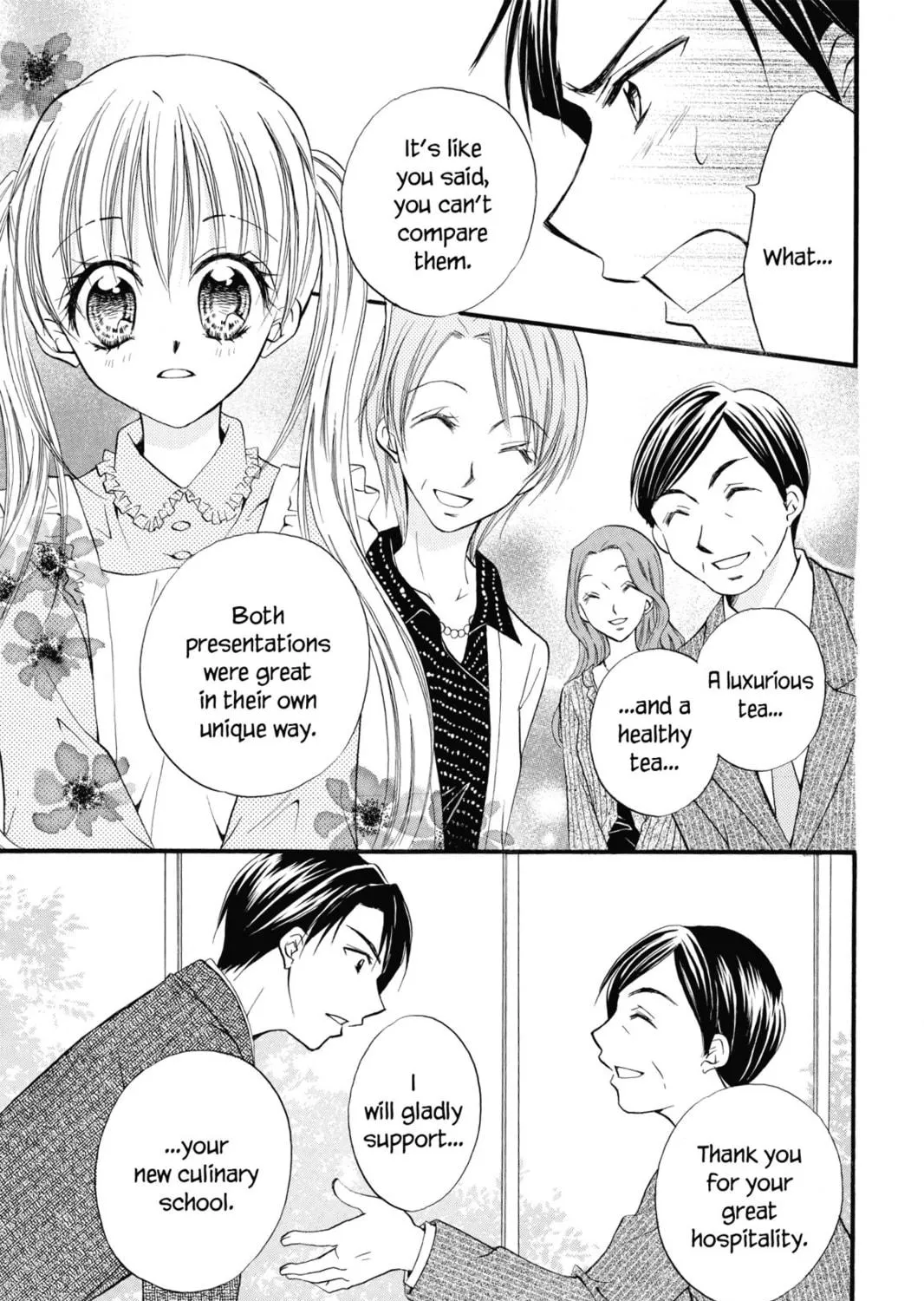 Read Kitchen Princess chapter 37 image 28 on Lezhin