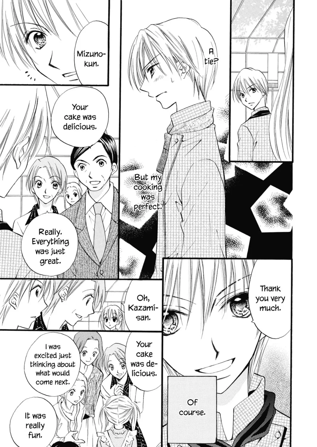 Read Kitchen Princess chapter 37 image 32 on Lezhin