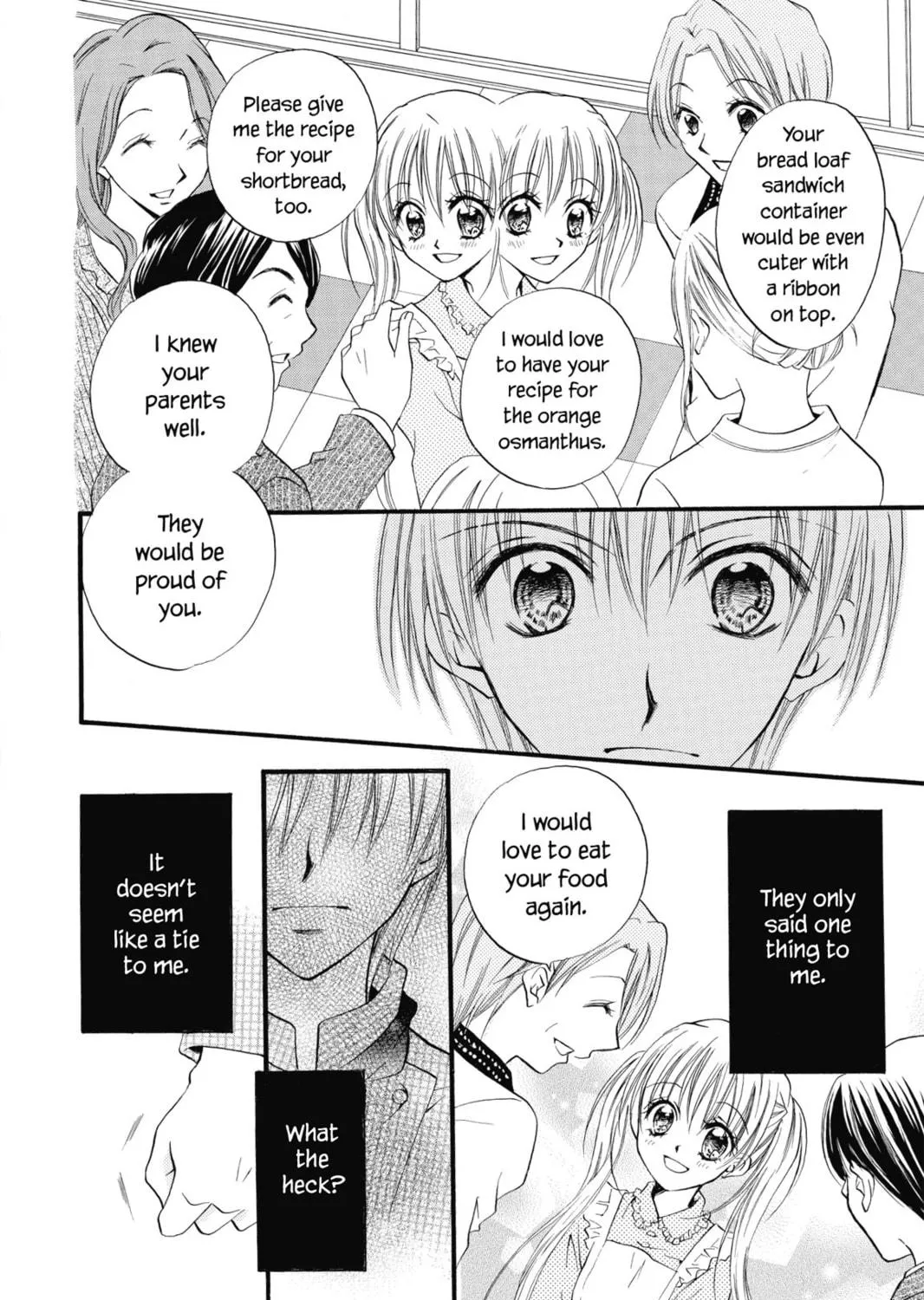 Read Kitchen Princess chapter 37 image 34 on Lezhin