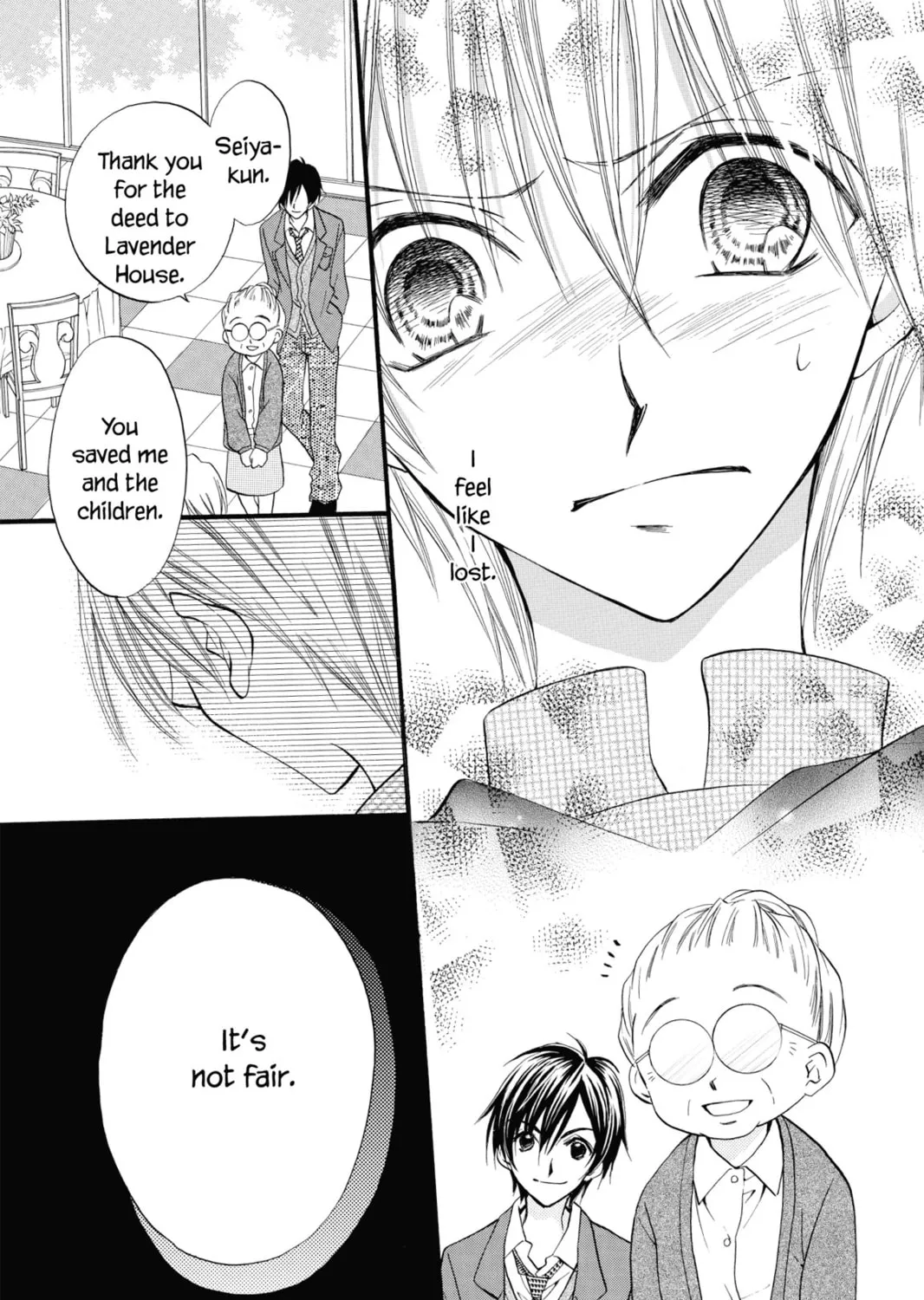 Read Kitchen Princess chapter 37 image 36 on Lezhin