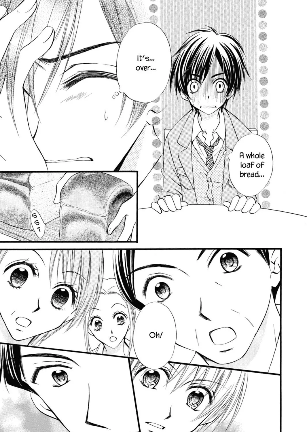 Read Kitchen Princess chapter 37 image 4 on Lezhin
