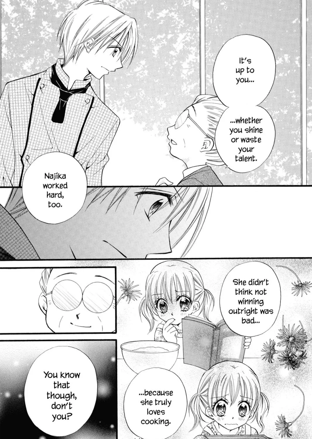 Read Kitchen Princess chapter 37 image 40 on Lezhin