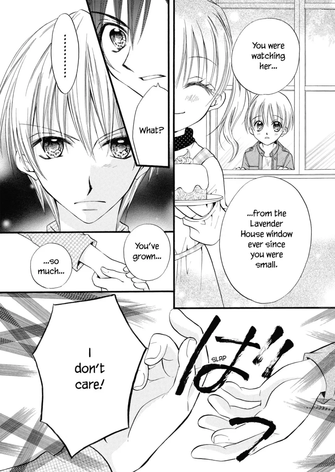 Read Kitchen Princess chapter 37 image 42 on Lezhin
