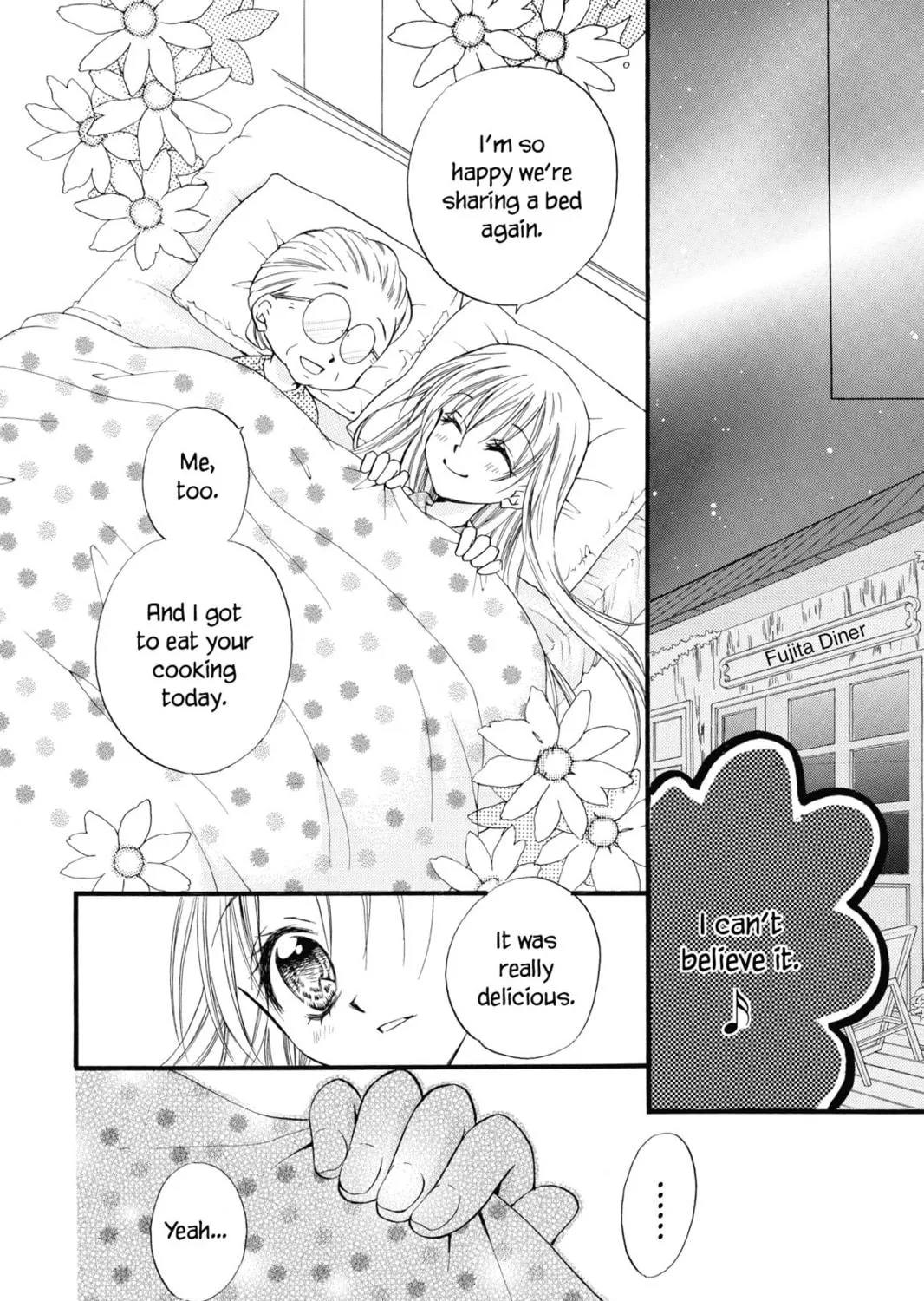 Read Kitchen Princess chapter 37 image 46 on Lezhin