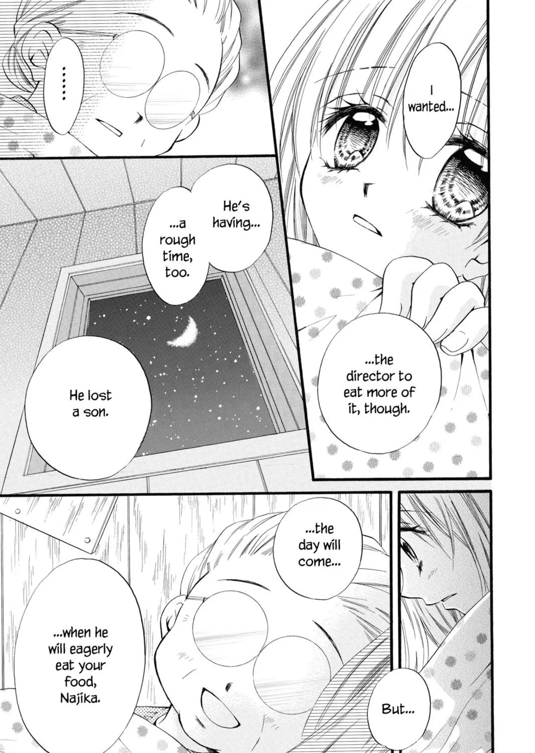 Read Kitchen Princess chapter 37 image 48 on Lezhin