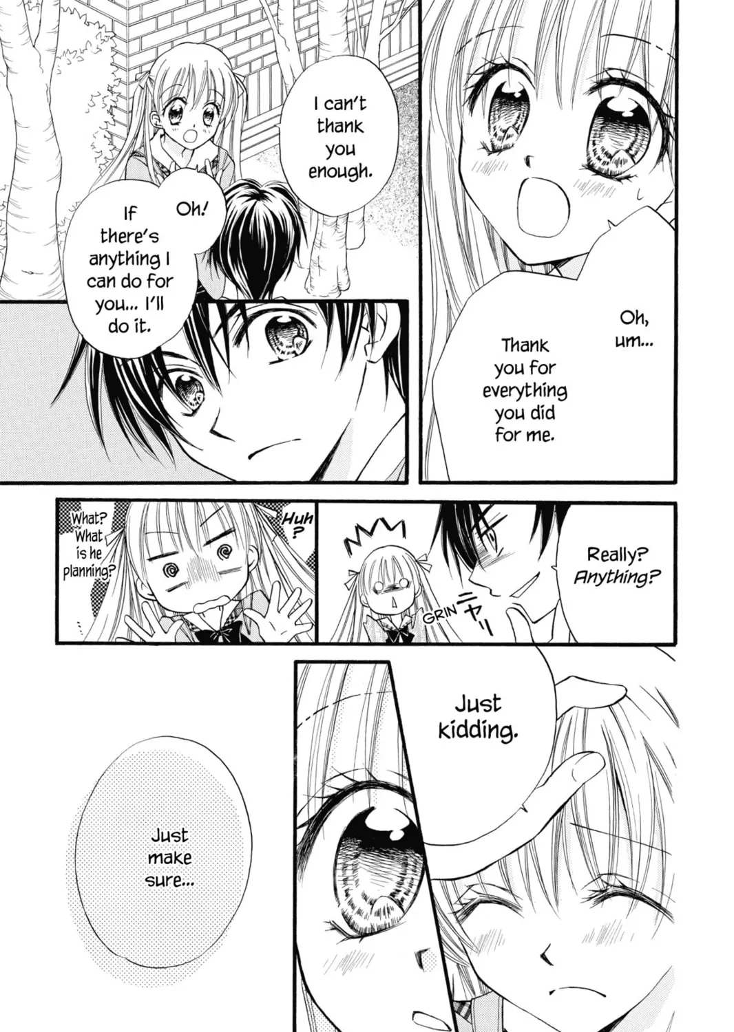 Read Kitchen Princess chapter 37 image 56 on Lezhin