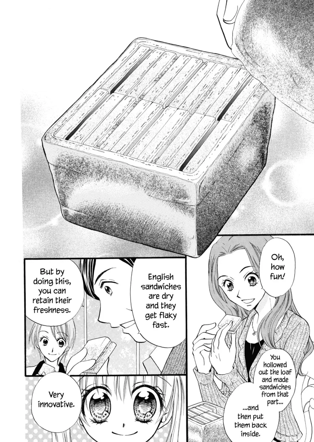 Read Kitchen Princess chapter 37 image 6 on Lezhin