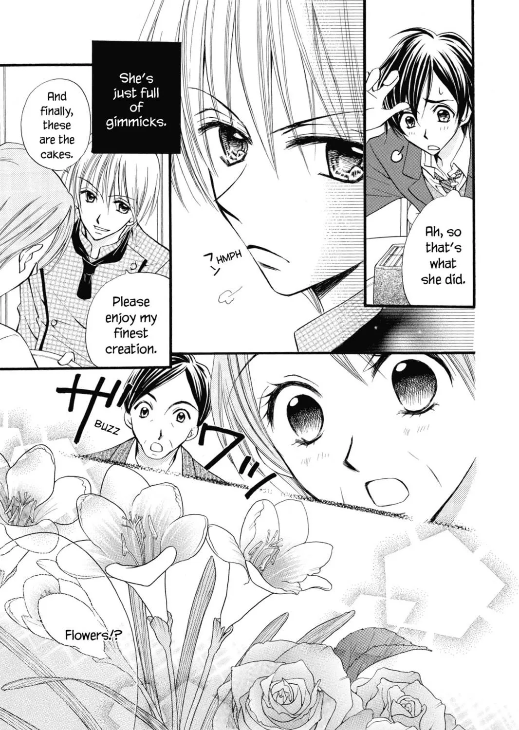 Read Kitchen Princess chapter 37 image 8 on Lezhin