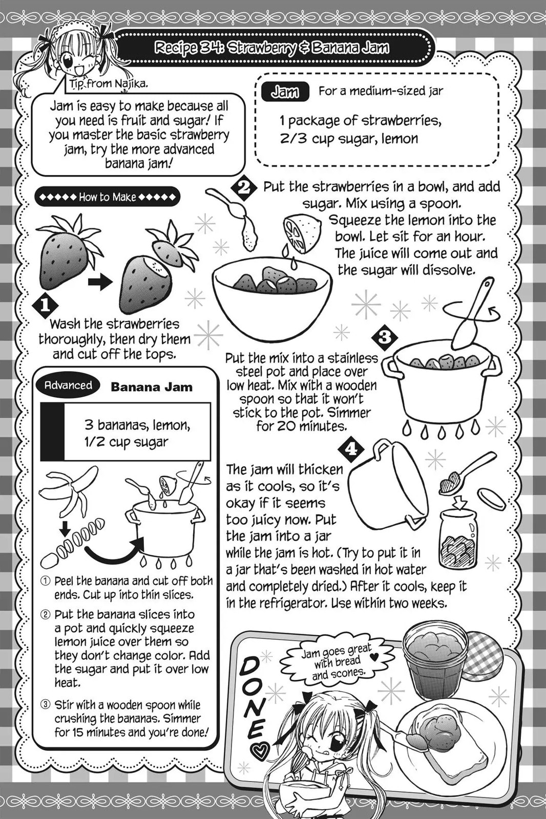 Read Kitchen Princess chapter 38.1 image 1 on Lezhin