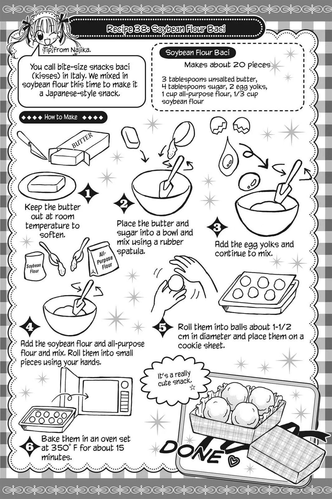 Read Kitchen Princess chapter 38.1 image 5 on Lezhin