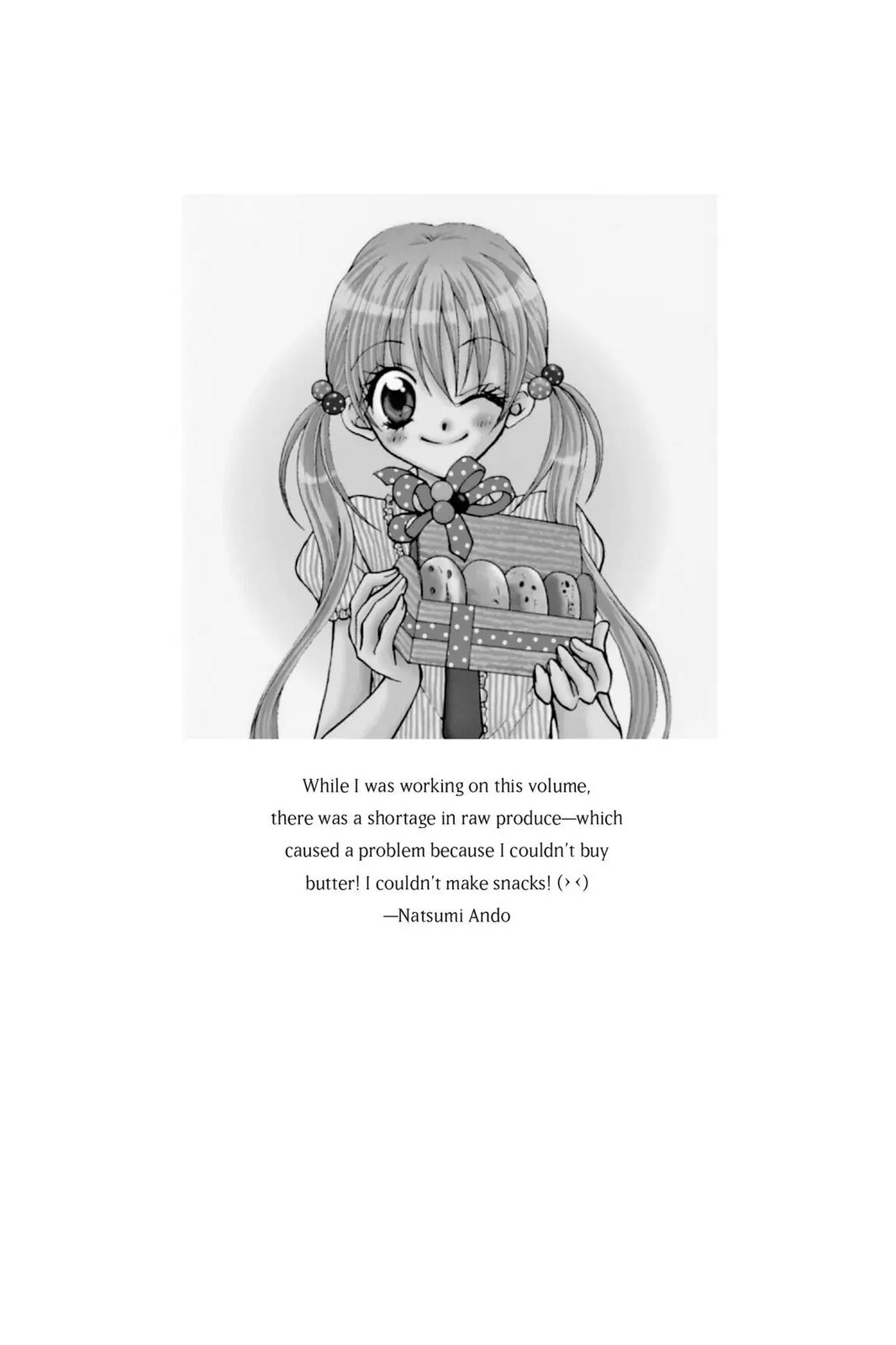 Read Kitchen Princess chapter 38.1 image 9 on Lezhin