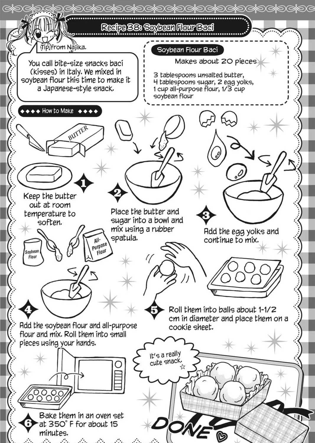 Read Kitchen Princess chapter 38.5 image 10 on Lezhin
