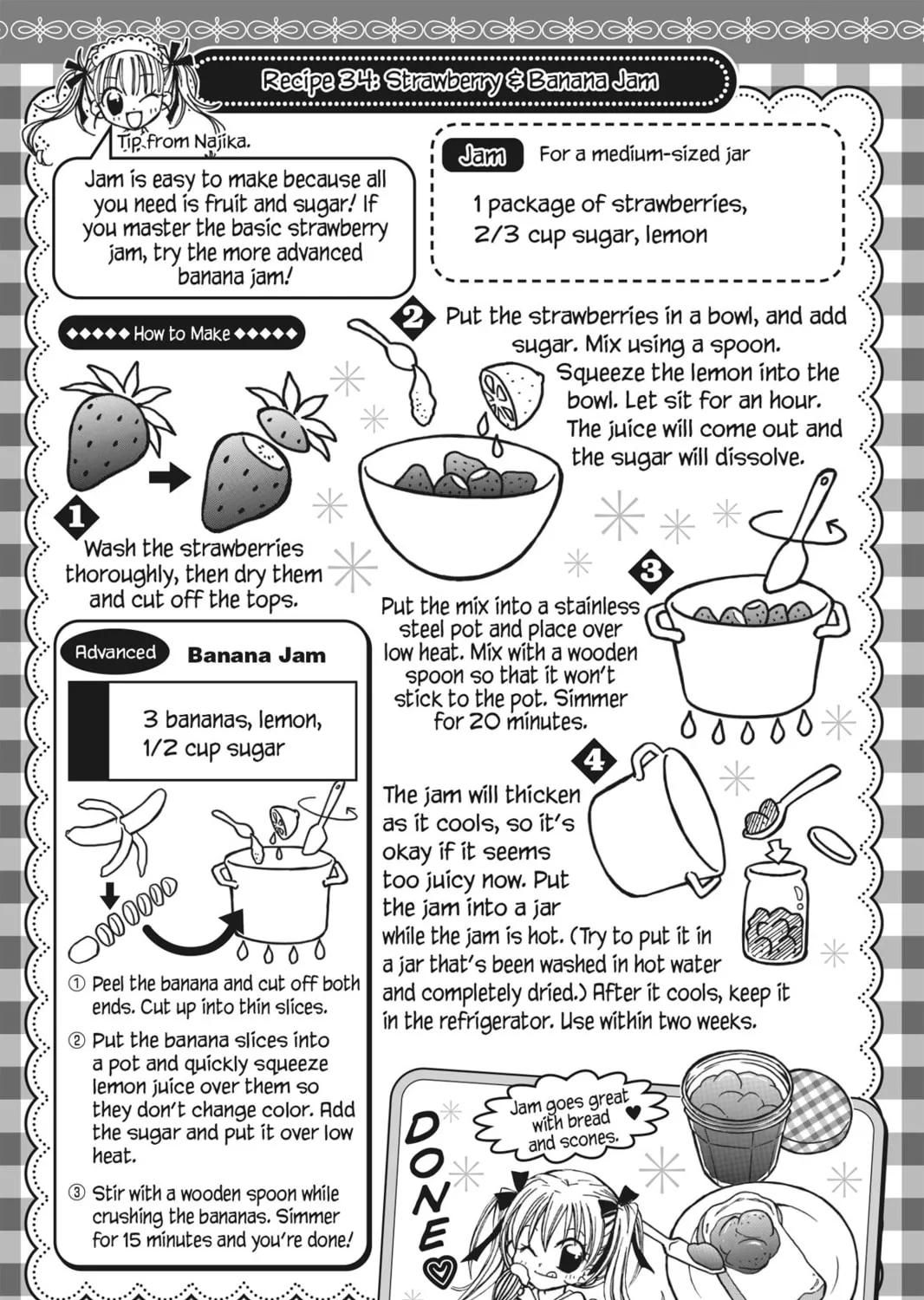 Read Kitchen Princess chapter 38.5 image 2 on Lezhin