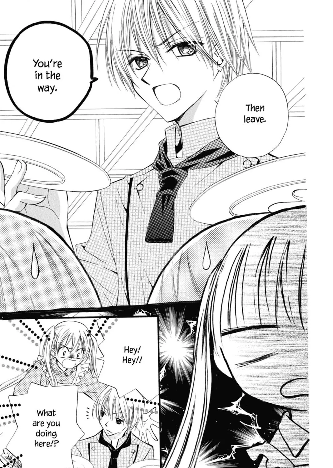 Read Kitchen Princess chapter 38 image 16 on Lezhin