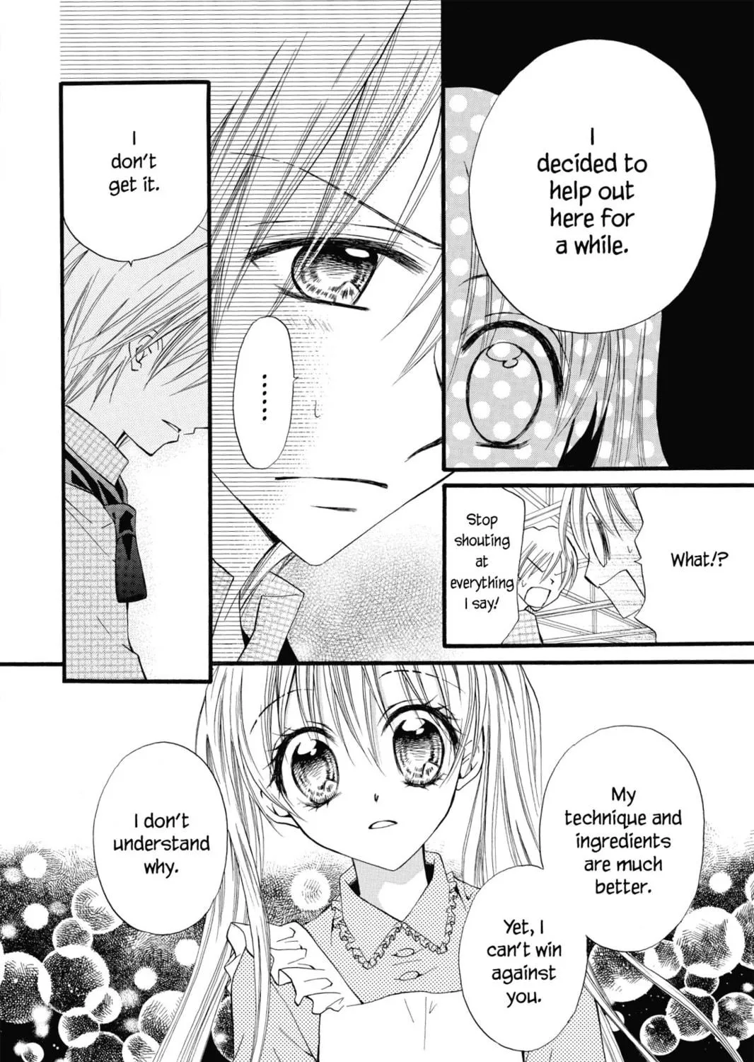 Read Kitchen Princess chapter 38 image 18 on Lezhin