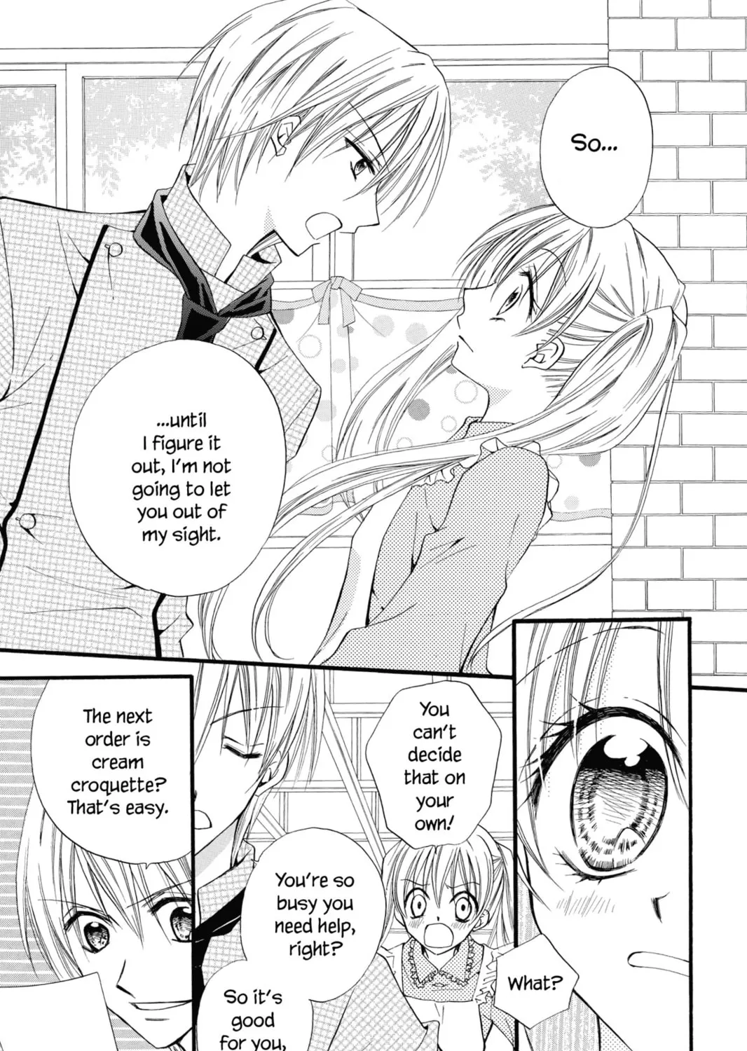 Read Kitchen Princess chapter 38 image 20 on Lezhin