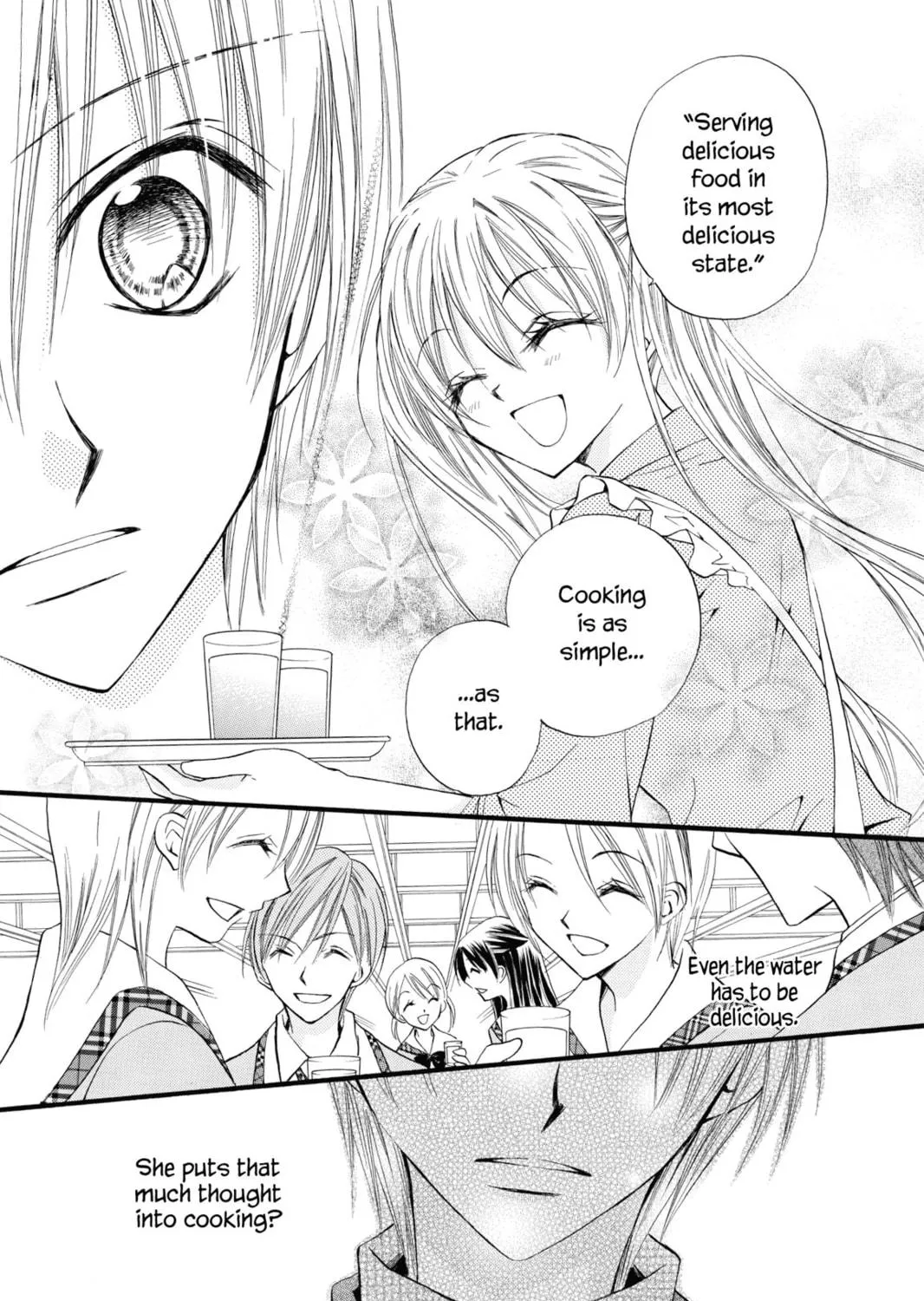 Read Kitchen Princess chapter 38 image 28 on Lezhin