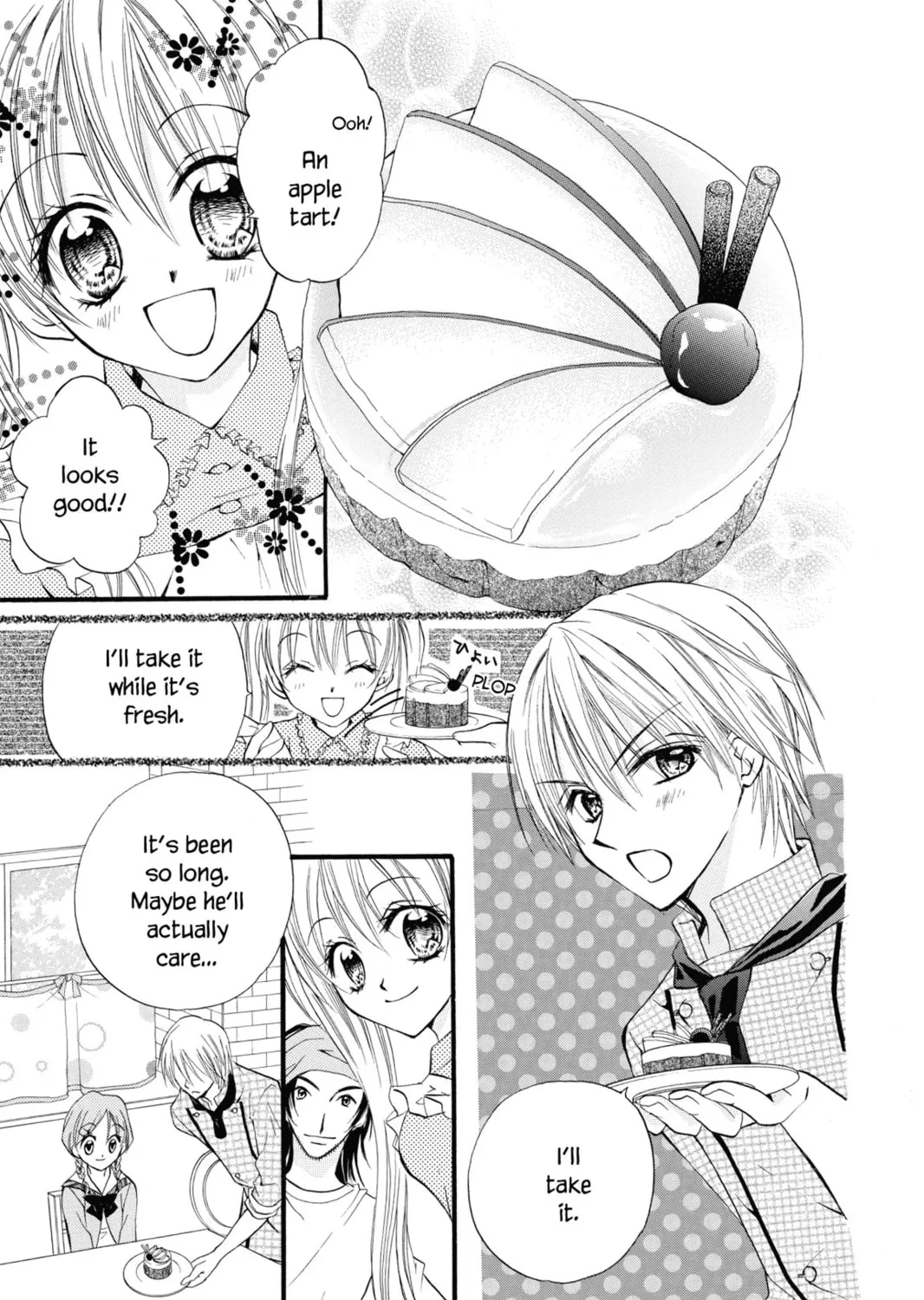 Read Kitchen Princess chapter 38 image 36 on Lezhin