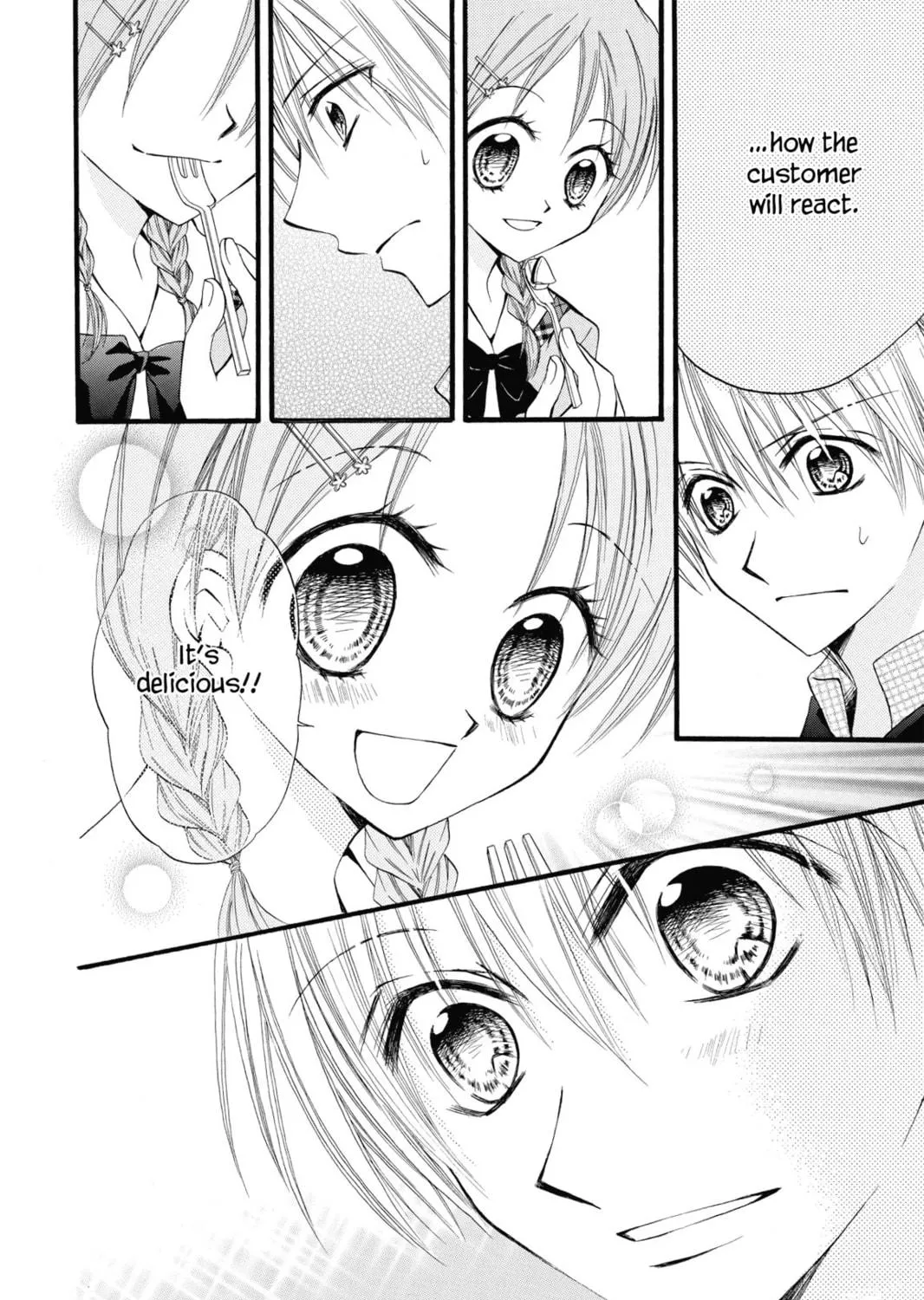 Read Kitchen Princess chapter 38 image 38 on Lezhin