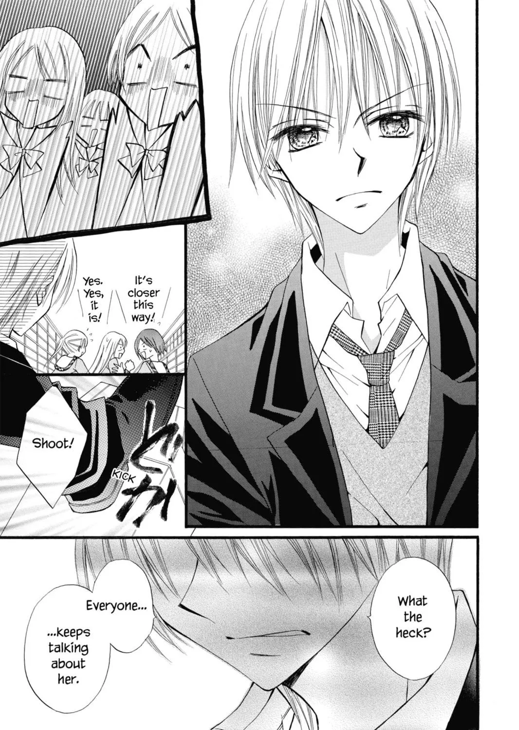 Read Kitchen Princess chapter 38 image 4 on Lezhin