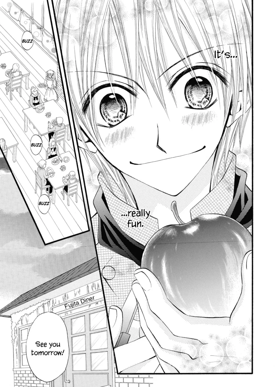 Read Kitchen Princess chapter 38 image 44 on Lezhin