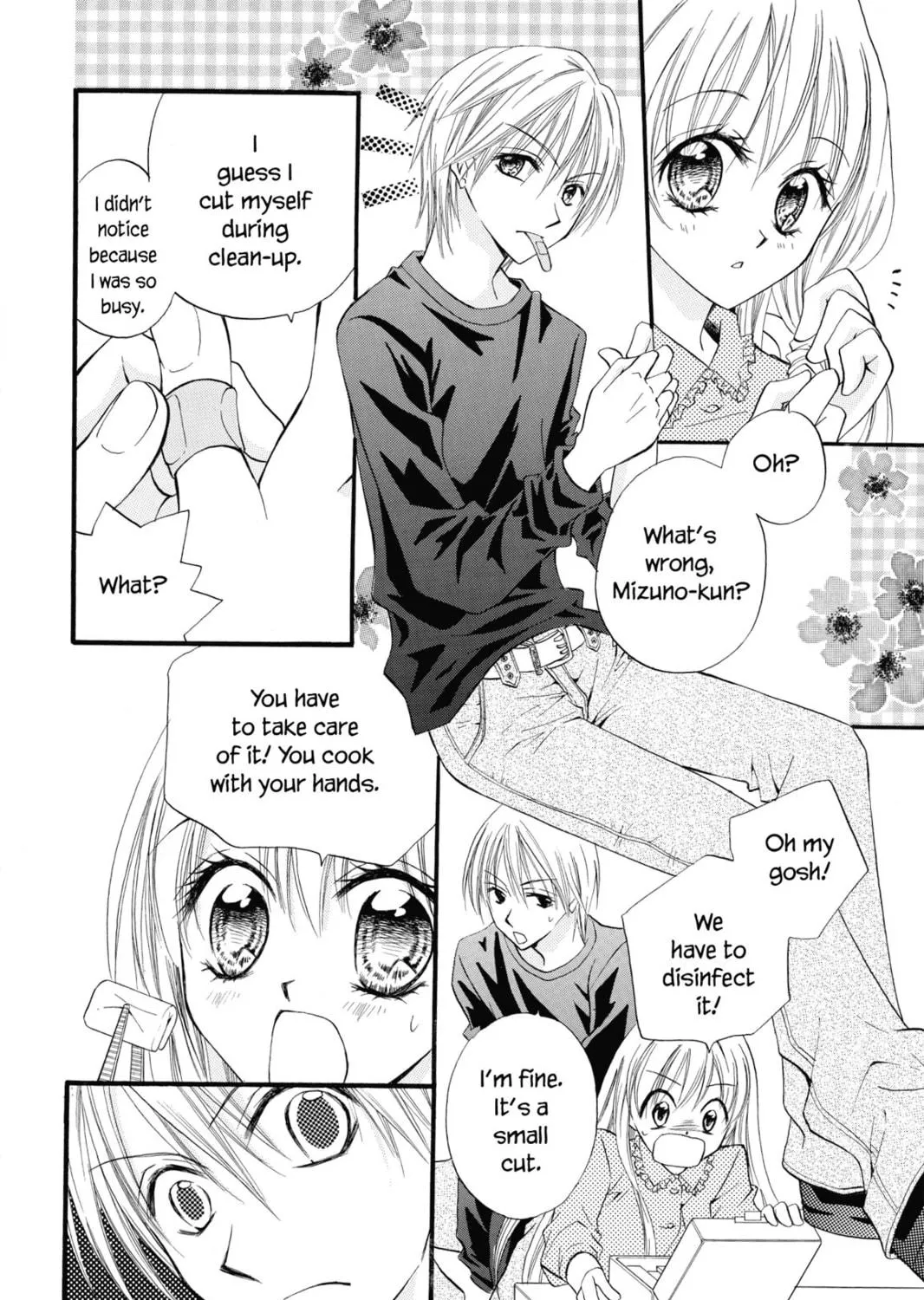 Read Kitchen Princess chapter 38 image 46 on Lezhin