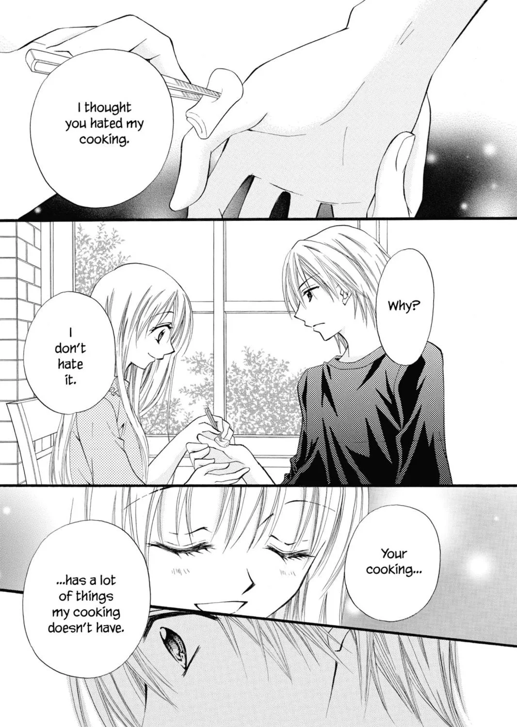 Read Kitchen Princess chapter 38 image 48 on Lezhin