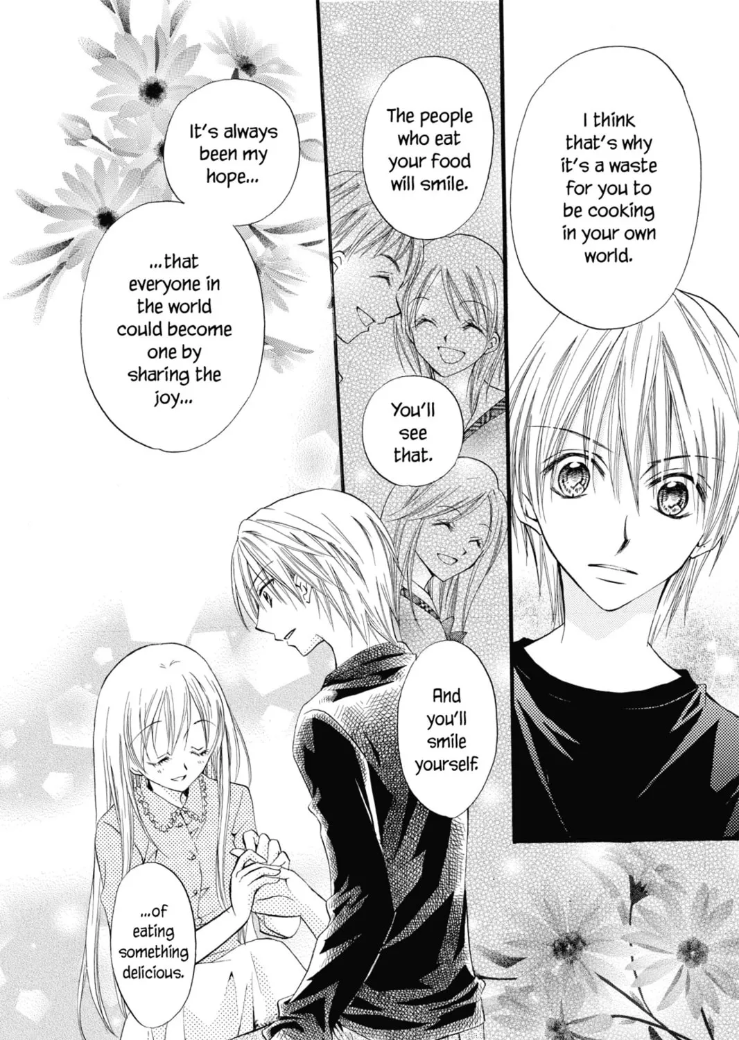 Read Kitchen Princess chapter 38 image 50 on Lezhin