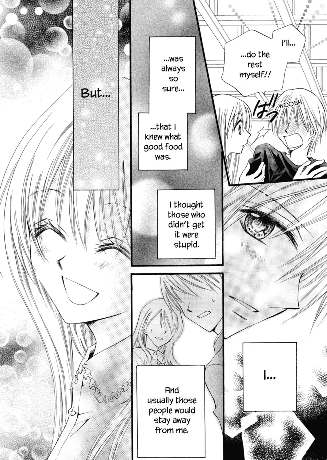 Read Kitchen Princess chapter 38 image 54 on Lezhin