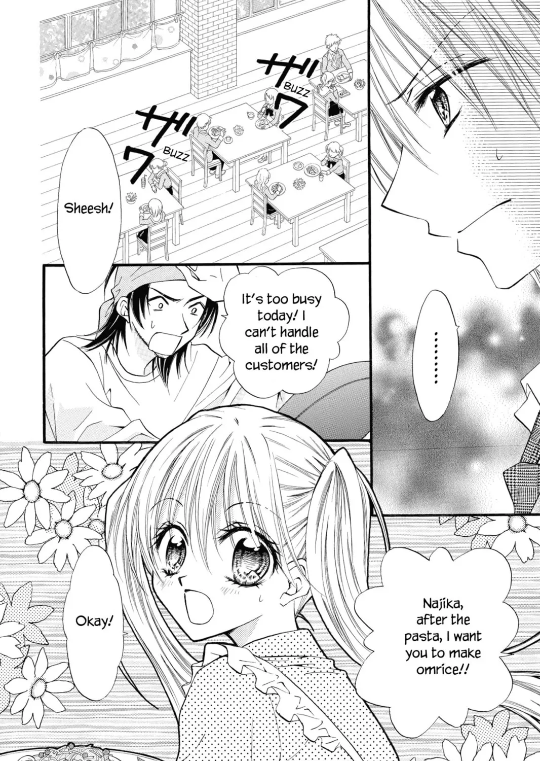 Read Kitchen Princess chapter 38 image 6 on Lezhin