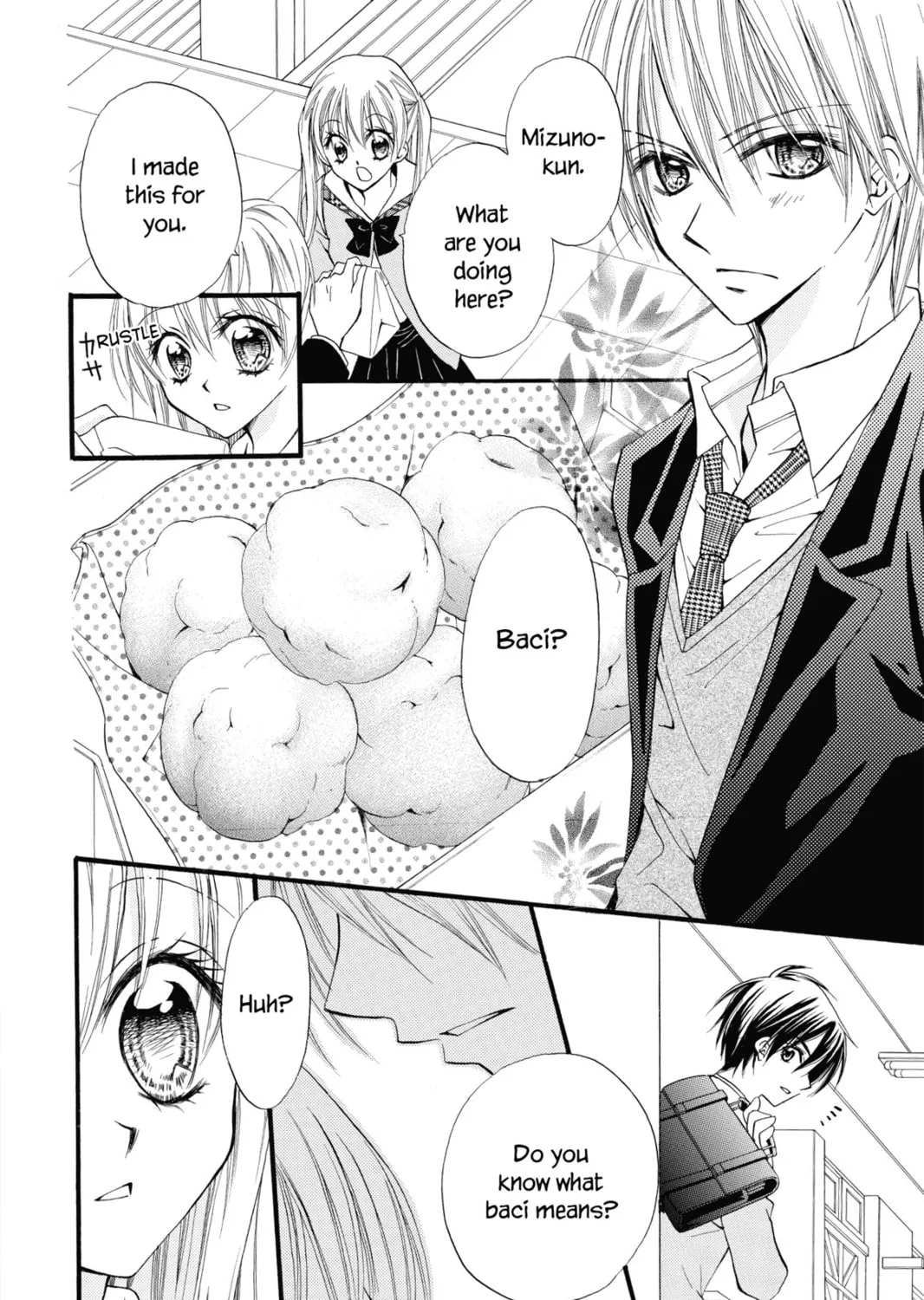 Read Kitchen Princess chapter 38 image 62 on Lezhin