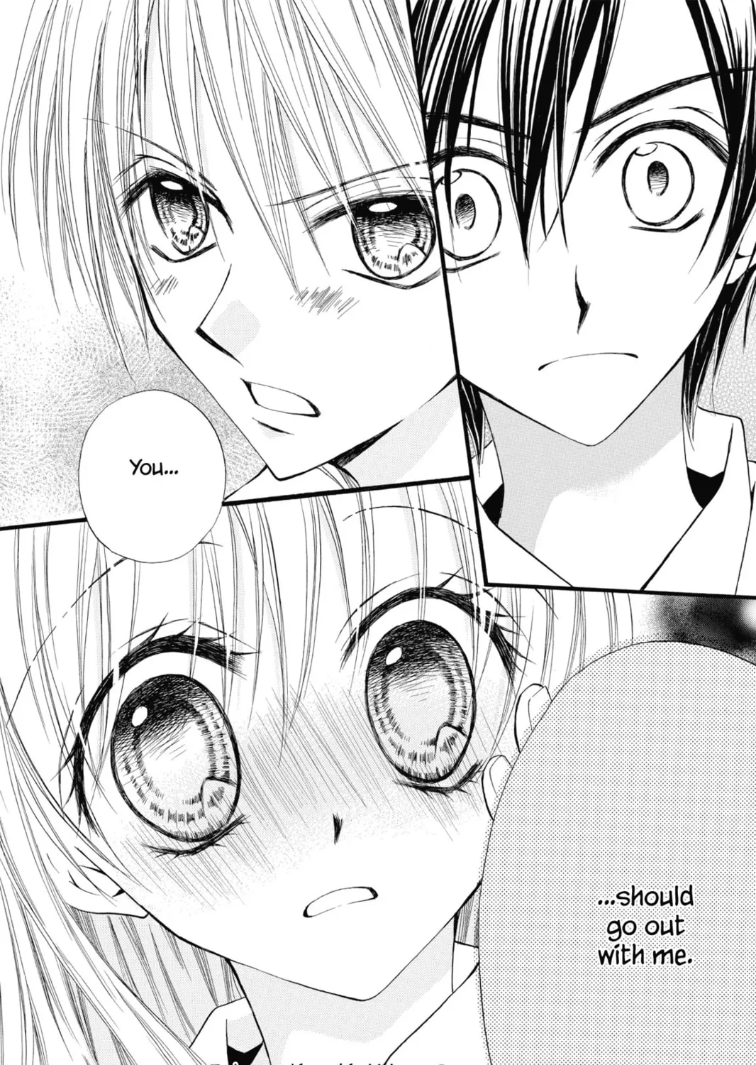 Read Kitchen Princess chapter 38 image 66 on Lezhin
