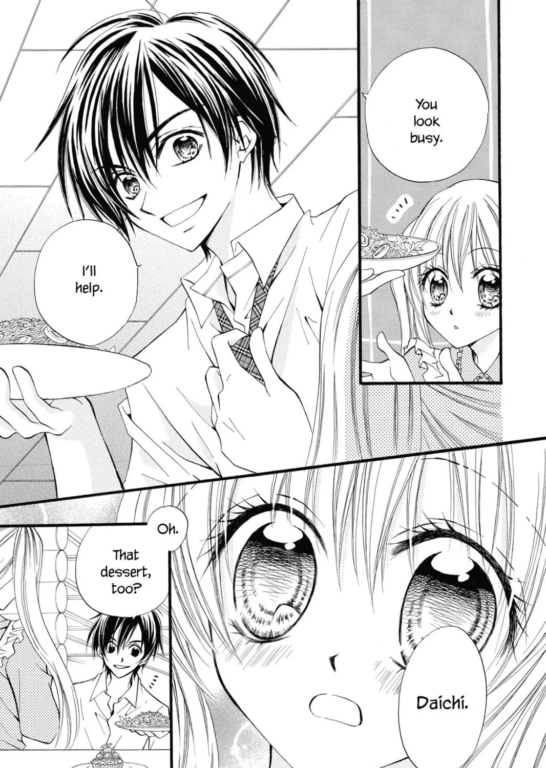 Read Kitchen Princess chapter 38 image 8 on Lezhin