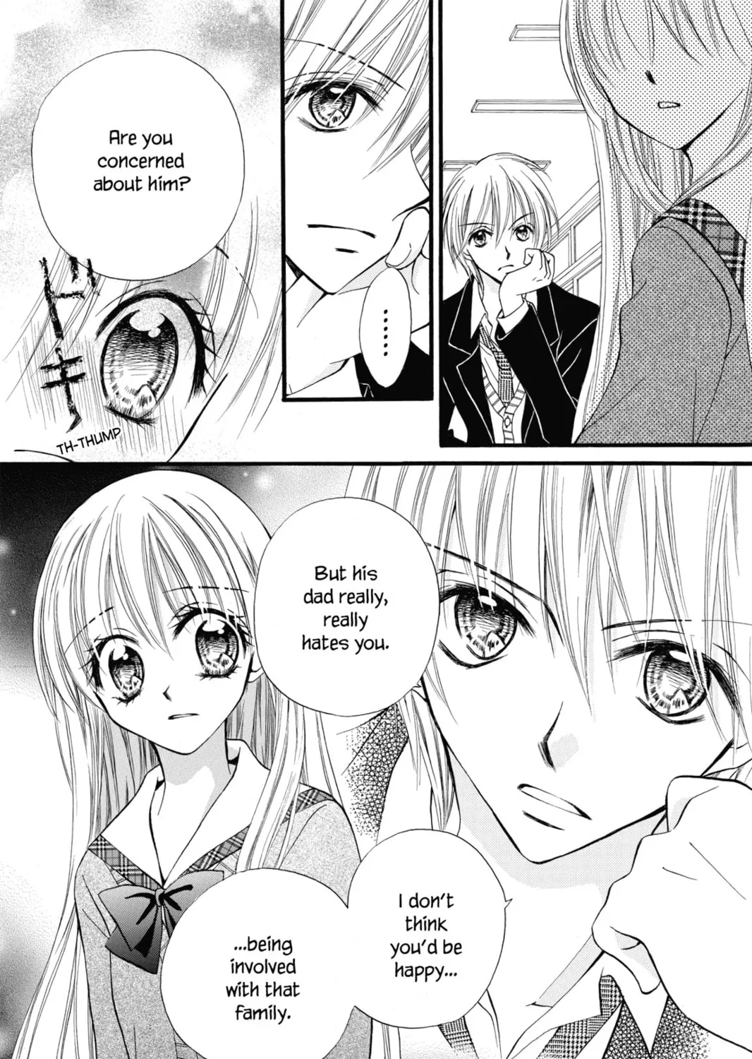 Read Kitchen Princess chapter 39 image 12 on Lezhin