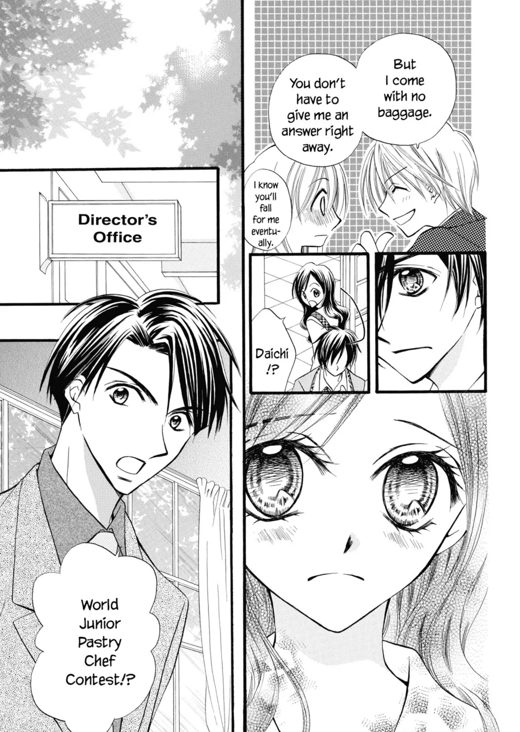 Read Kitchen Princess chapter 39 image 14 on Lezhin