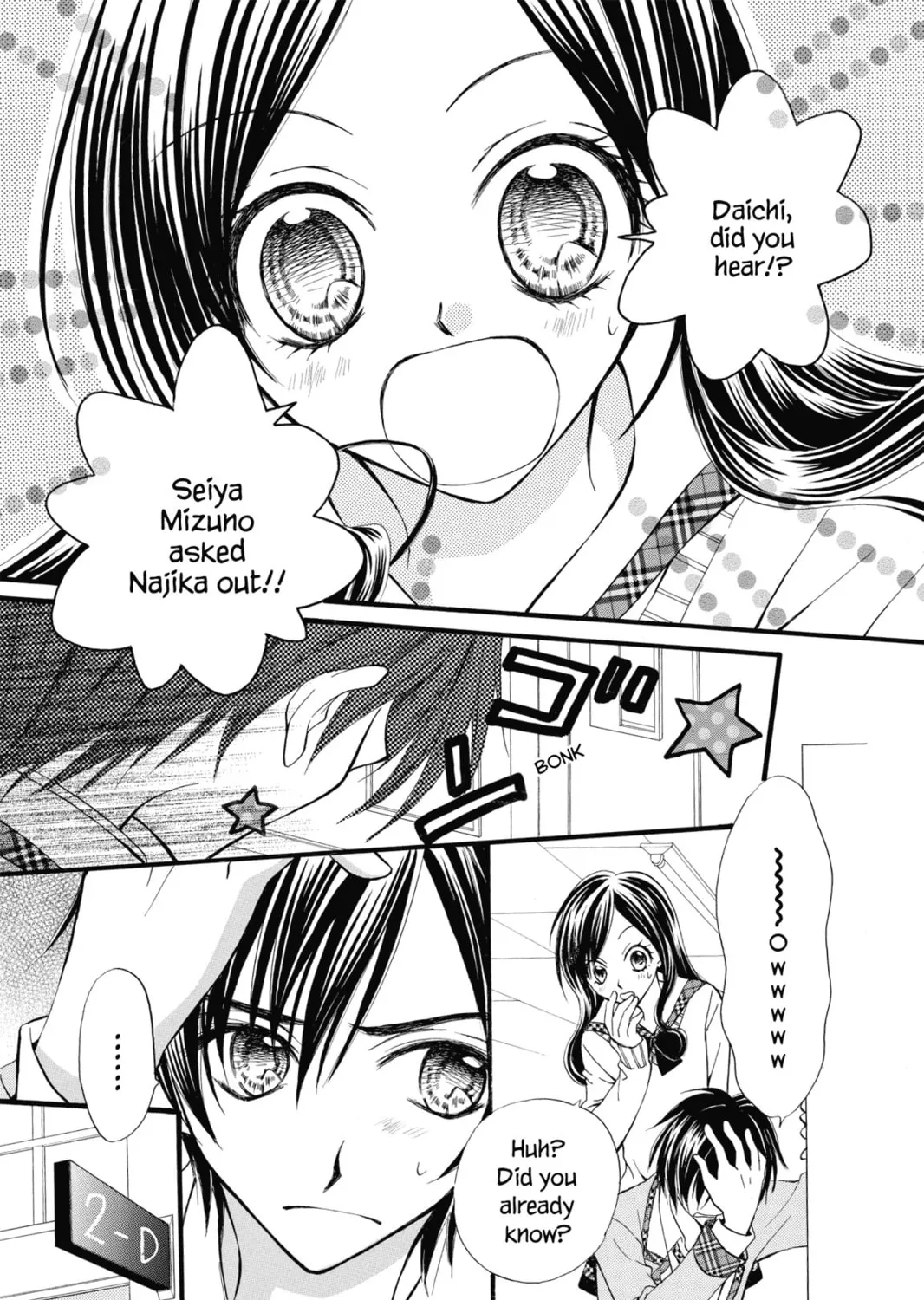 Read Kitchen Princess chapter 39 image 2 on Lezhin