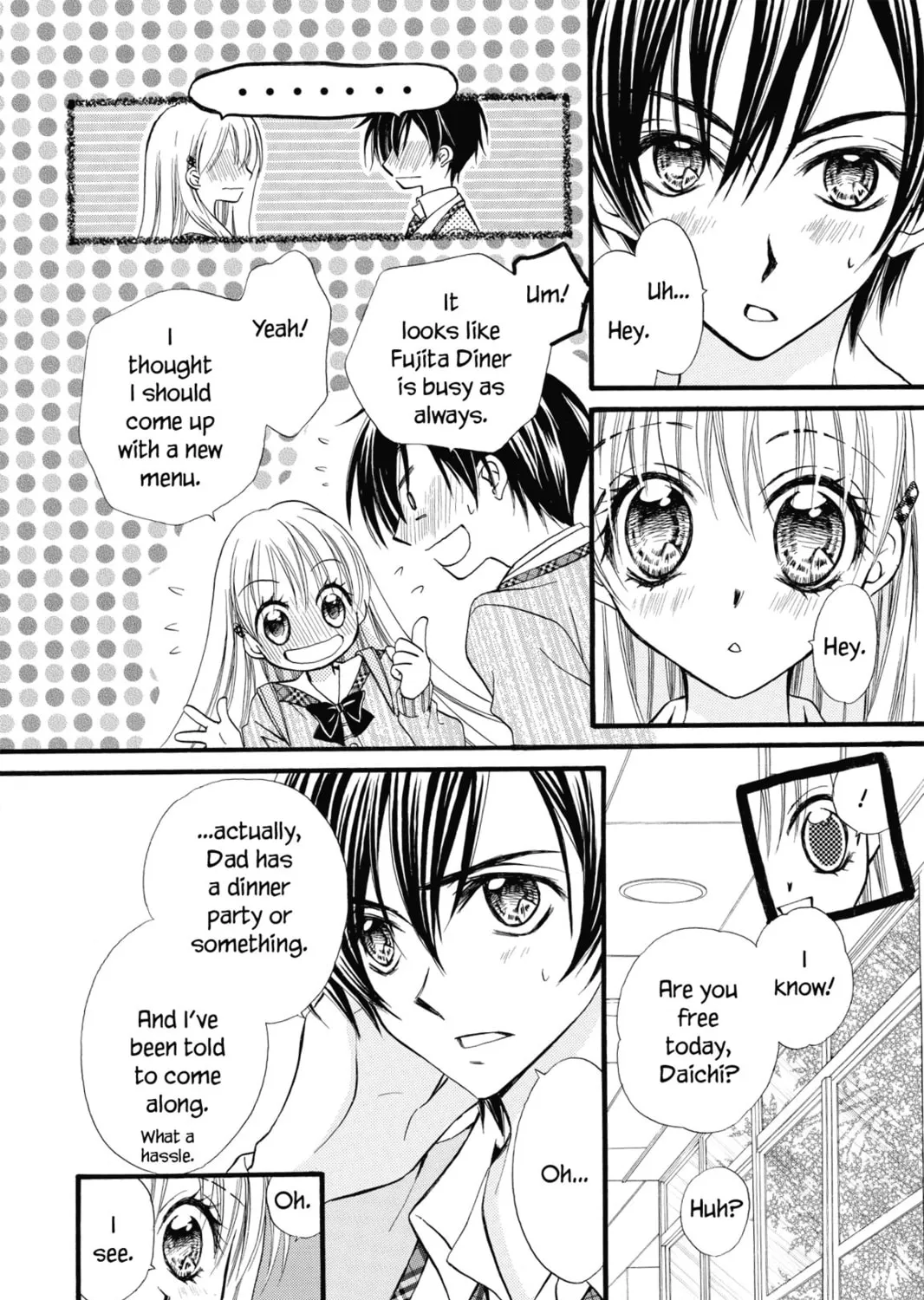 Read Kitchen Princess chapter 39 image 20 on Lezhin