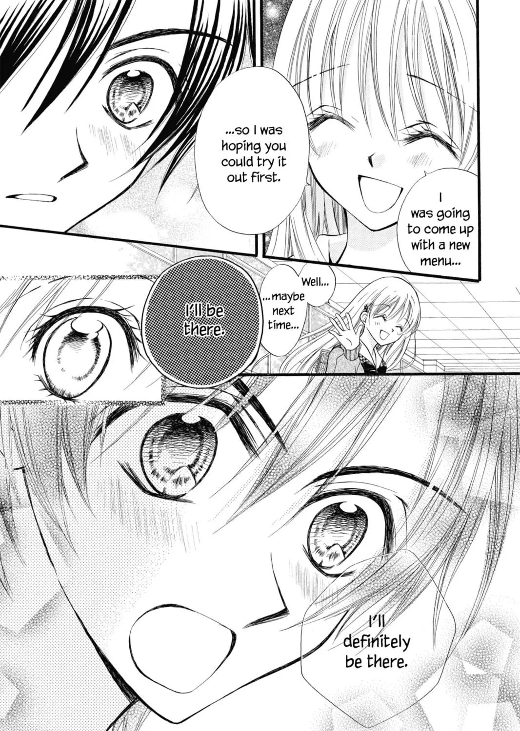 Read Kitchen Princess chapter 39 image 22 on Lezhin