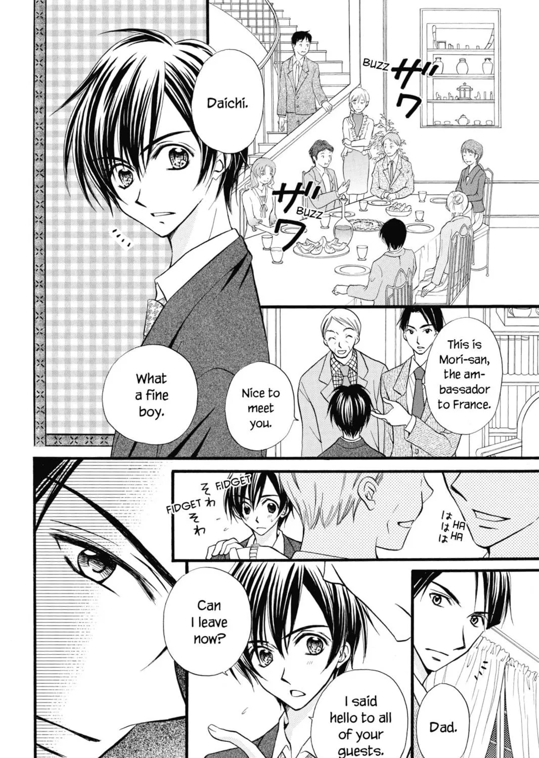 Read Kitchen Princess chapter 39 image 28 on Lezhin