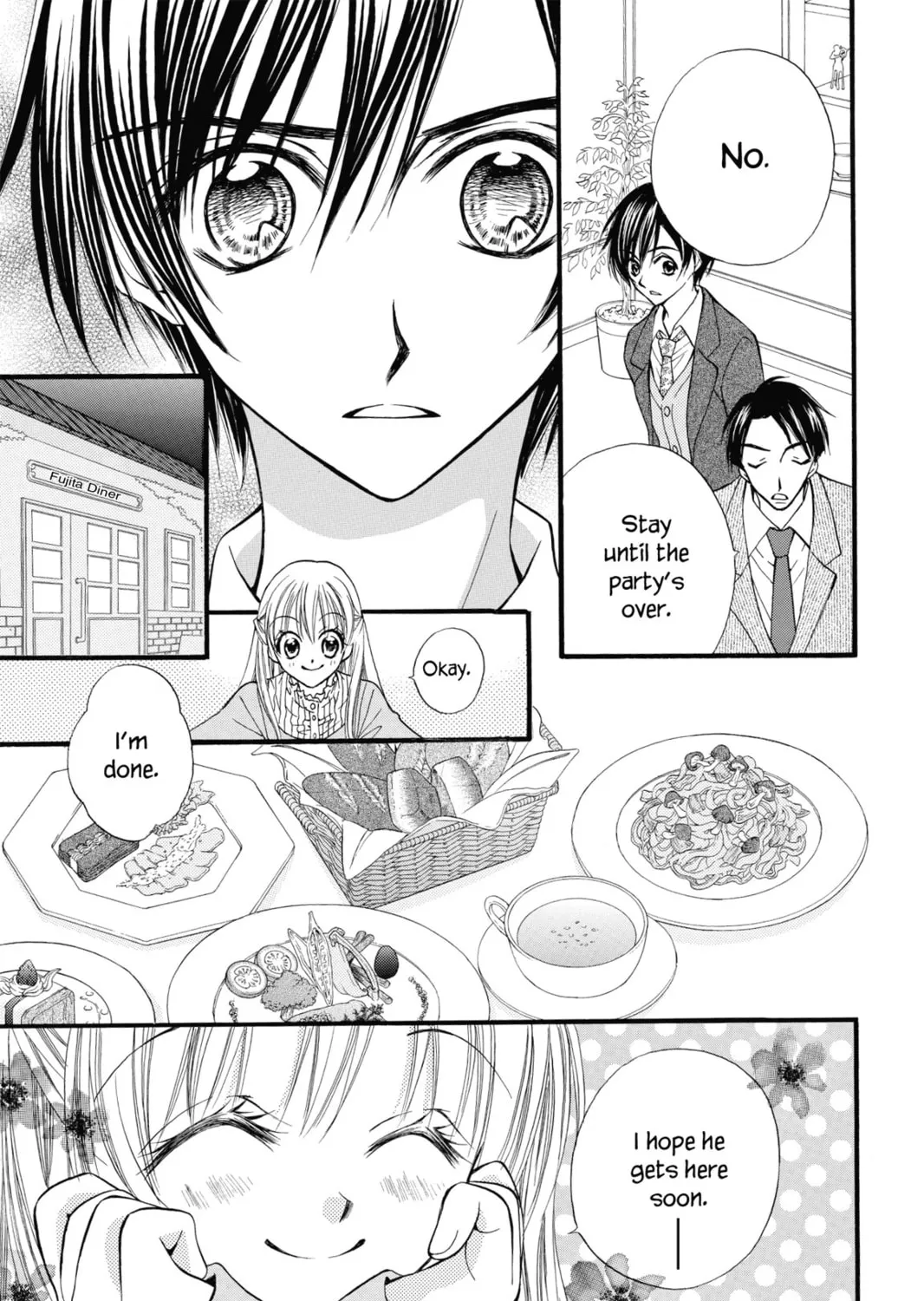 Read Kitchen Princess chapter 39 image 30 on Lezhin